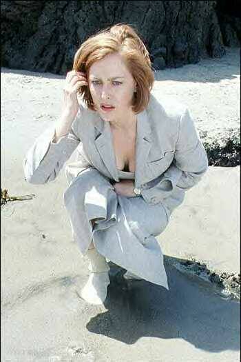 Gillian Anderson