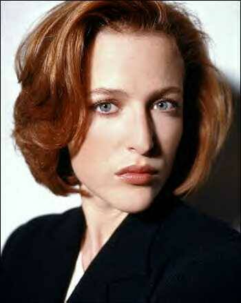 Gillian Anderson