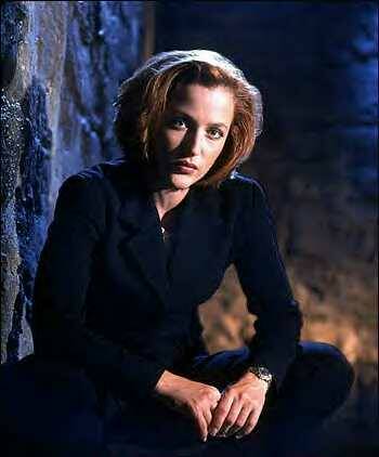 Gillian Anderson