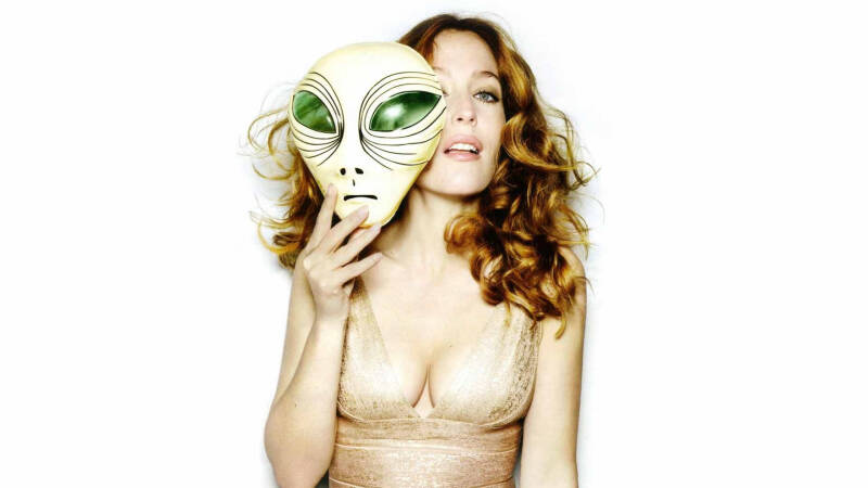 Gillian Anderson