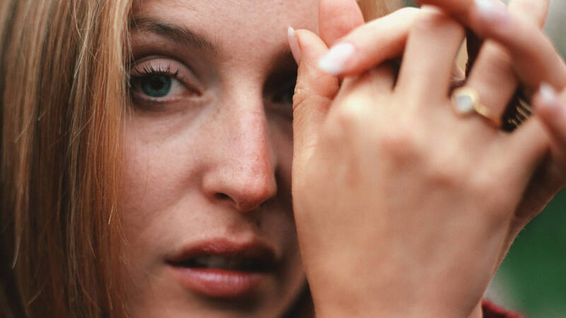 Gillian Anderson