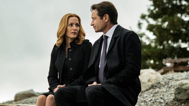 Gillian Anderson