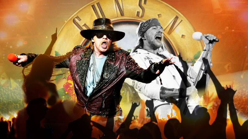 Guns &#039;n&#039; Roses