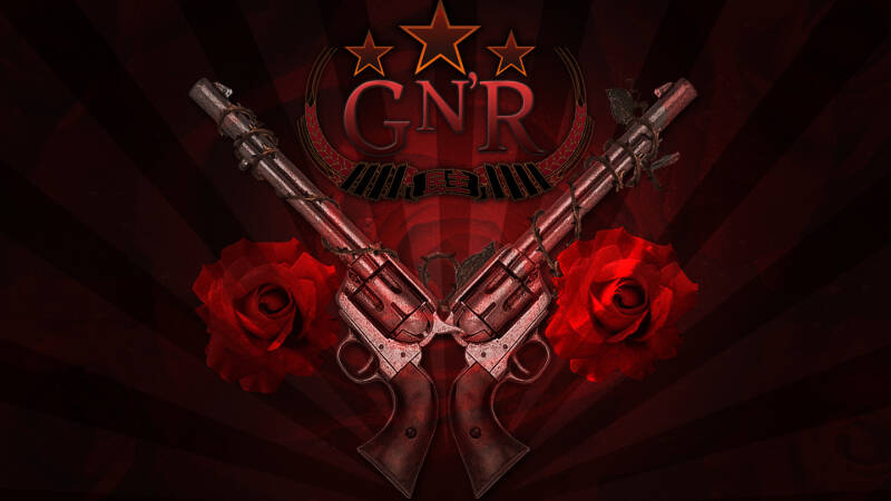 Guns &#039;n&#039; Roses