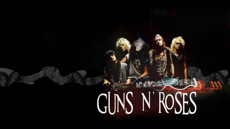 Guns &#039;n&#039; Roses