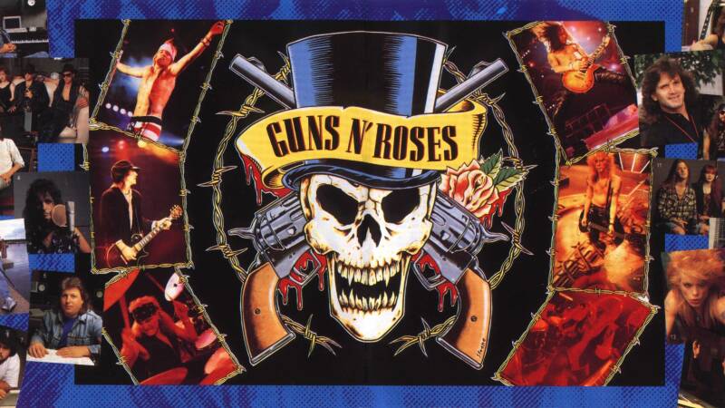 Guns &#039;n&#039; Roses
