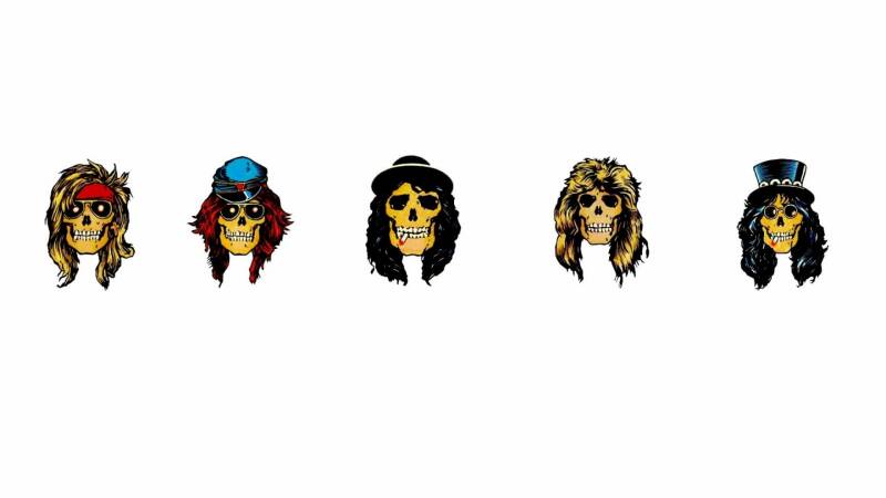 Guns &#039;n&#039; Roses