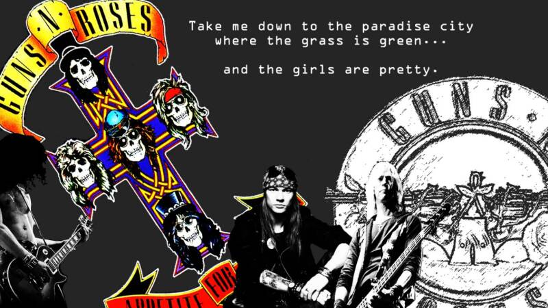Guns &#039;n&#039; Roses