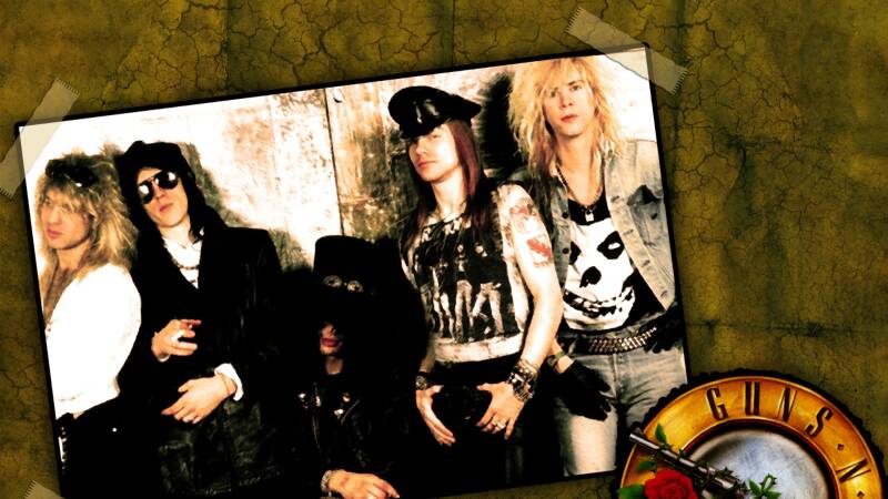 Guns &#039;n&#039; Roses