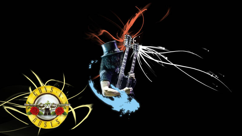 Guns &#039;n&#039; Roses