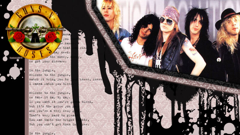 Guns &#039;n&#039; Roses
