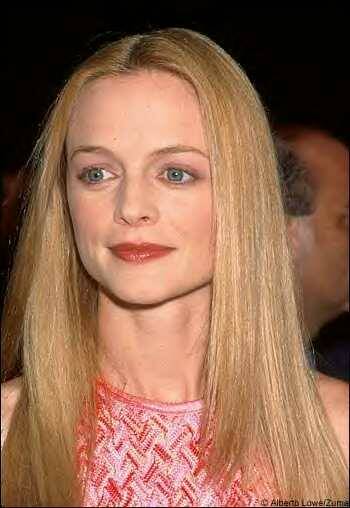 Heather Graham