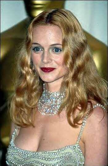Heather Graham