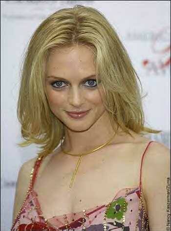 Heather Graham