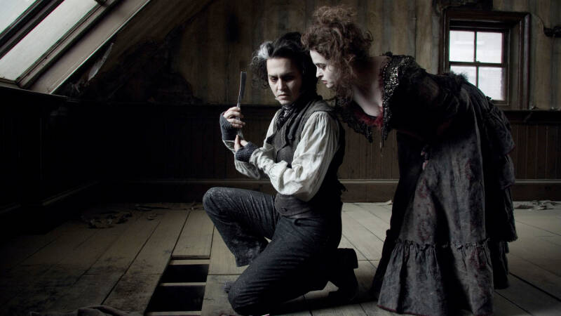Helena Bonham Carter