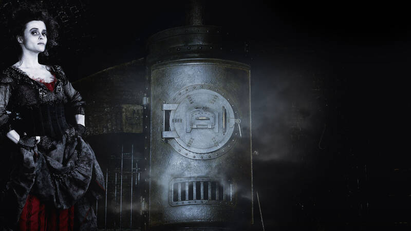 Helena Bonham Carter