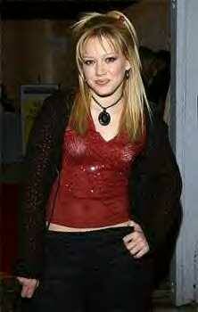 Hilary Duff
