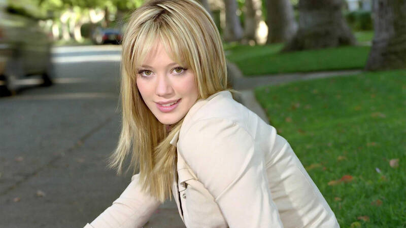 Hilary Duff