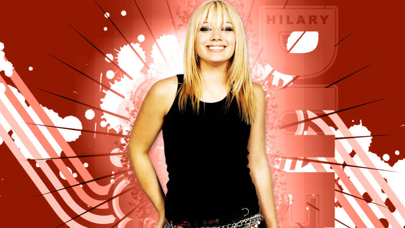 Hilary Duff