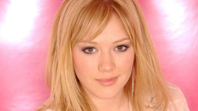 Hilary Duff