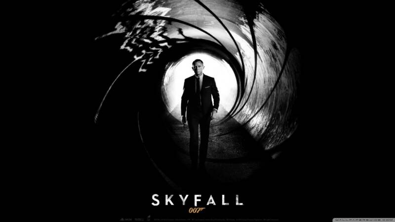 James Bond