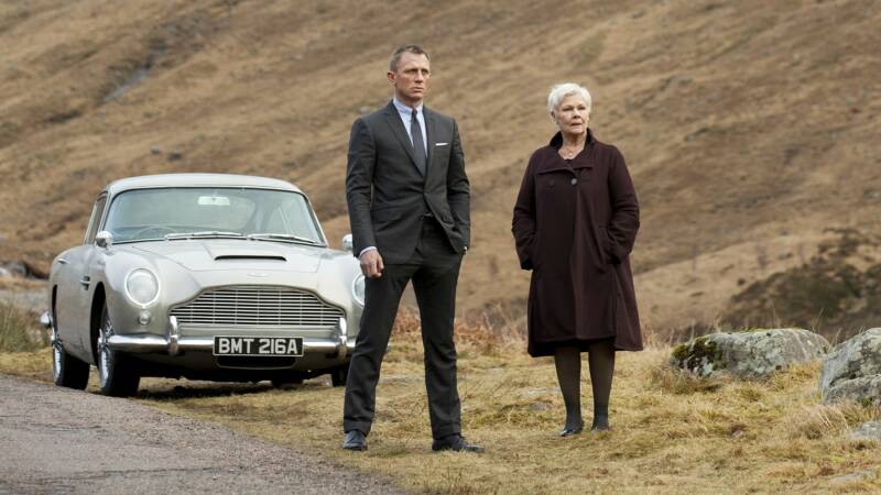 James Bond
