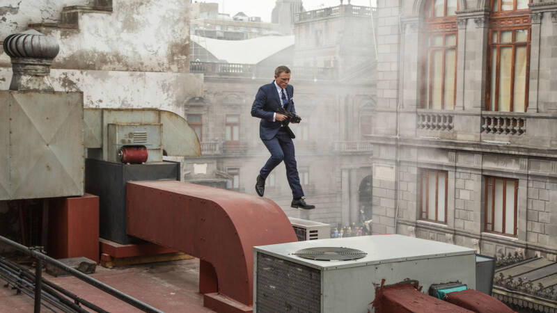 James Bond