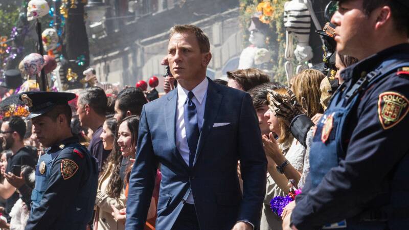 James Bond
