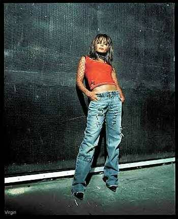 Janet Jackson