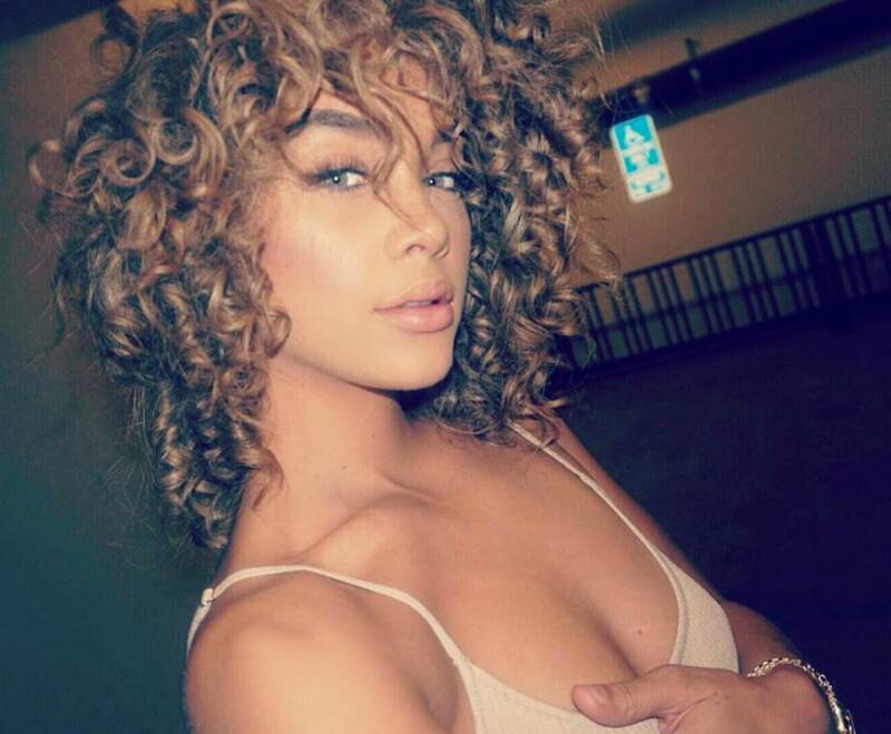 Jasmine Sanders