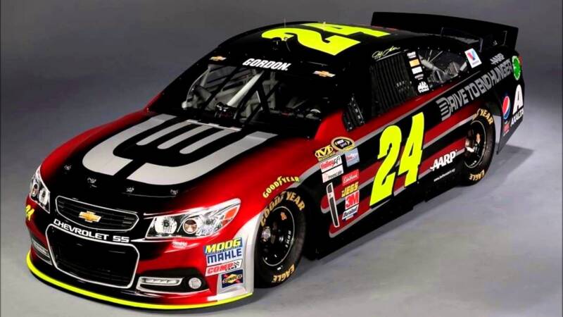 Jeff Gordon