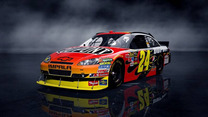 Jeff Gordon