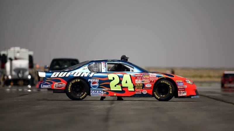 Jeff Gordon
