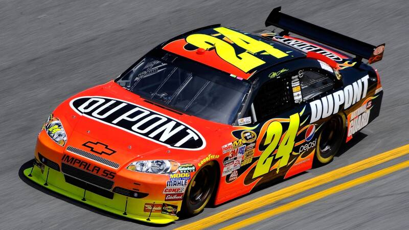 Jeff Gordon