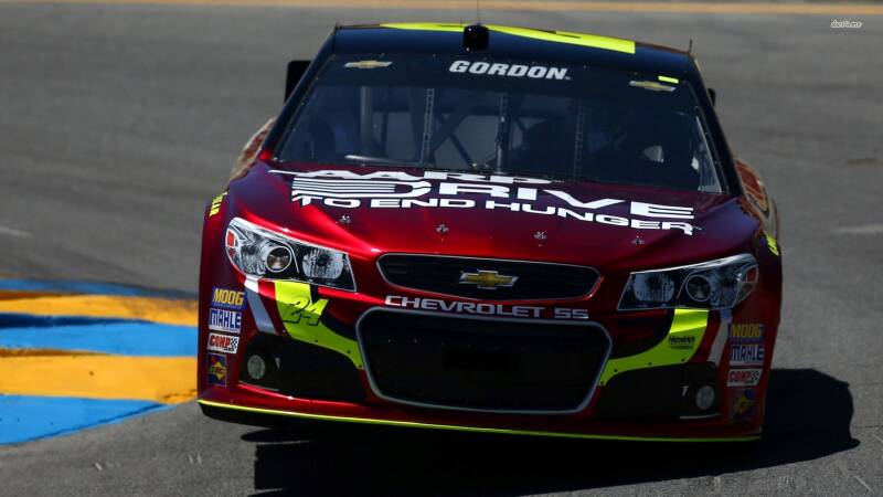 Jeff Gordon