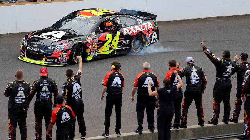 Jeff Gordon