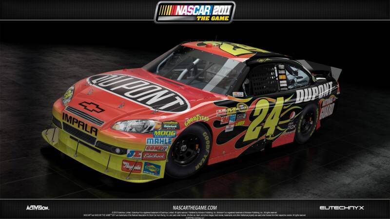 Jeff Gordon