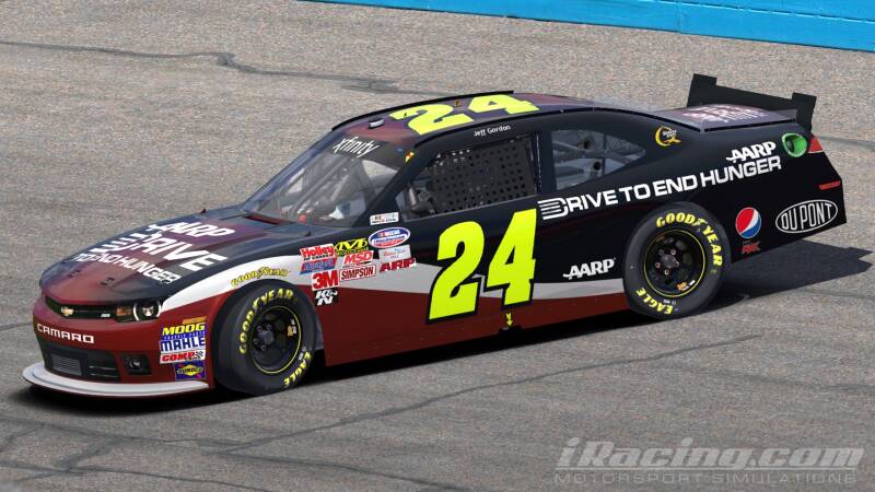 Jeff Gordon