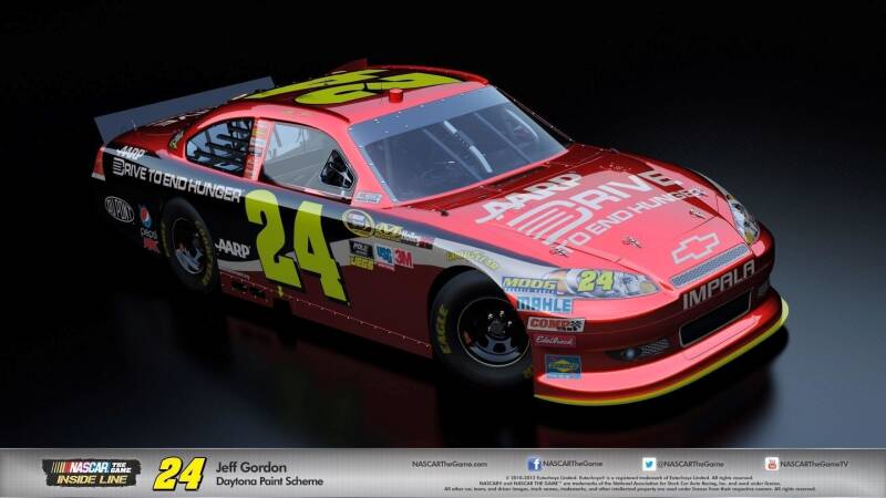 Jeff Gordon