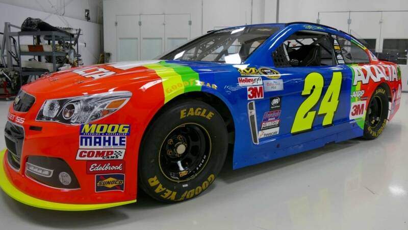 Jeff Gordon