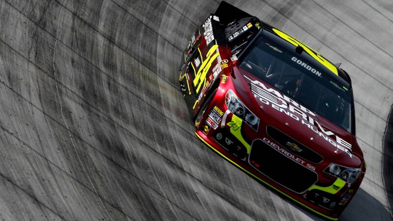 Jeff Gordon