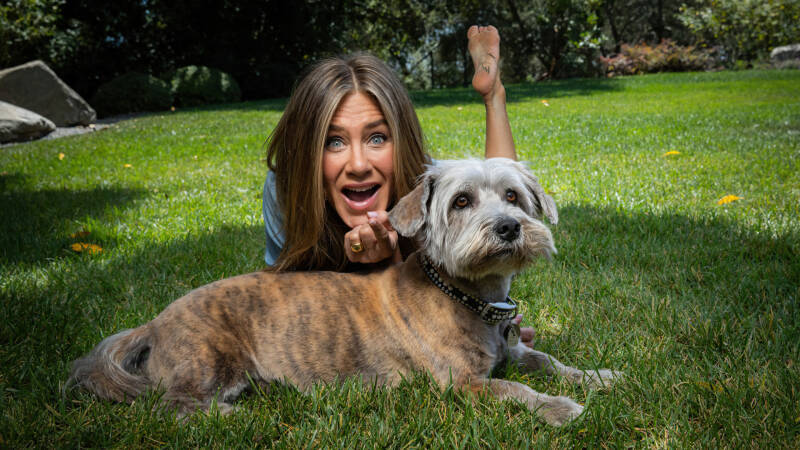 Jennifer Aniston