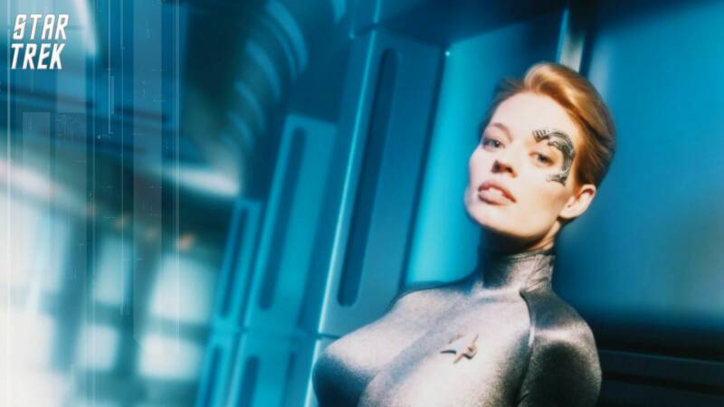 Jeri Ryan