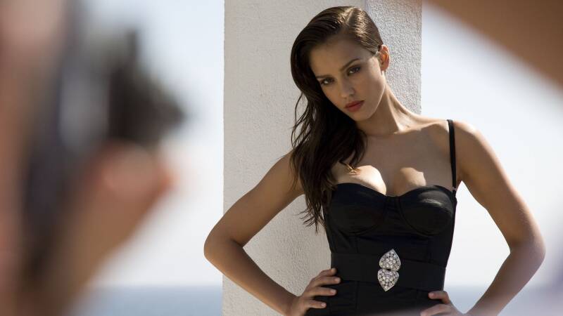 Jessica Alba