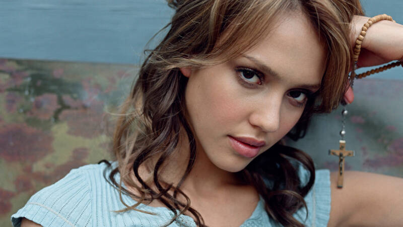 Jessica Alba