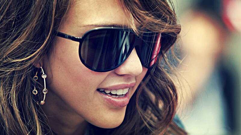 Jessica Alba