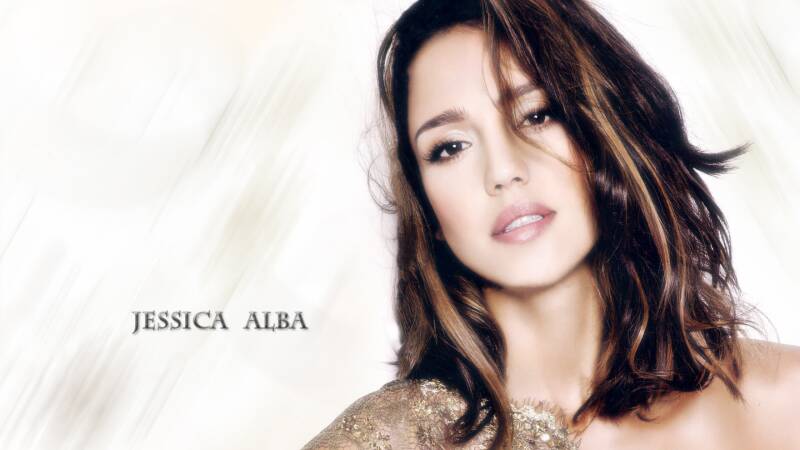 Jessica Alba