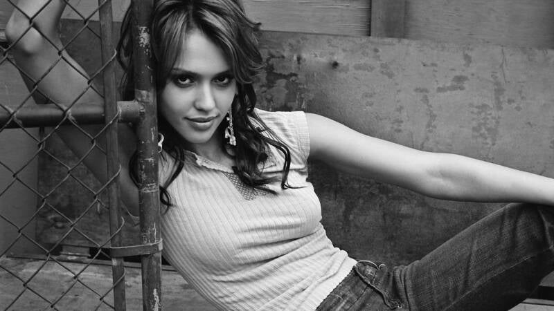 Jessica Alba
