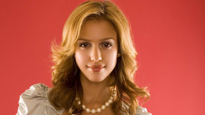 Jessica Alba