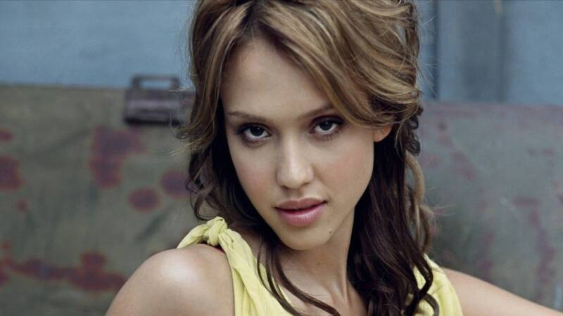 Jessica Alba